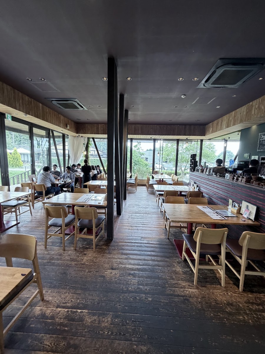 THE FARM カフェの写真