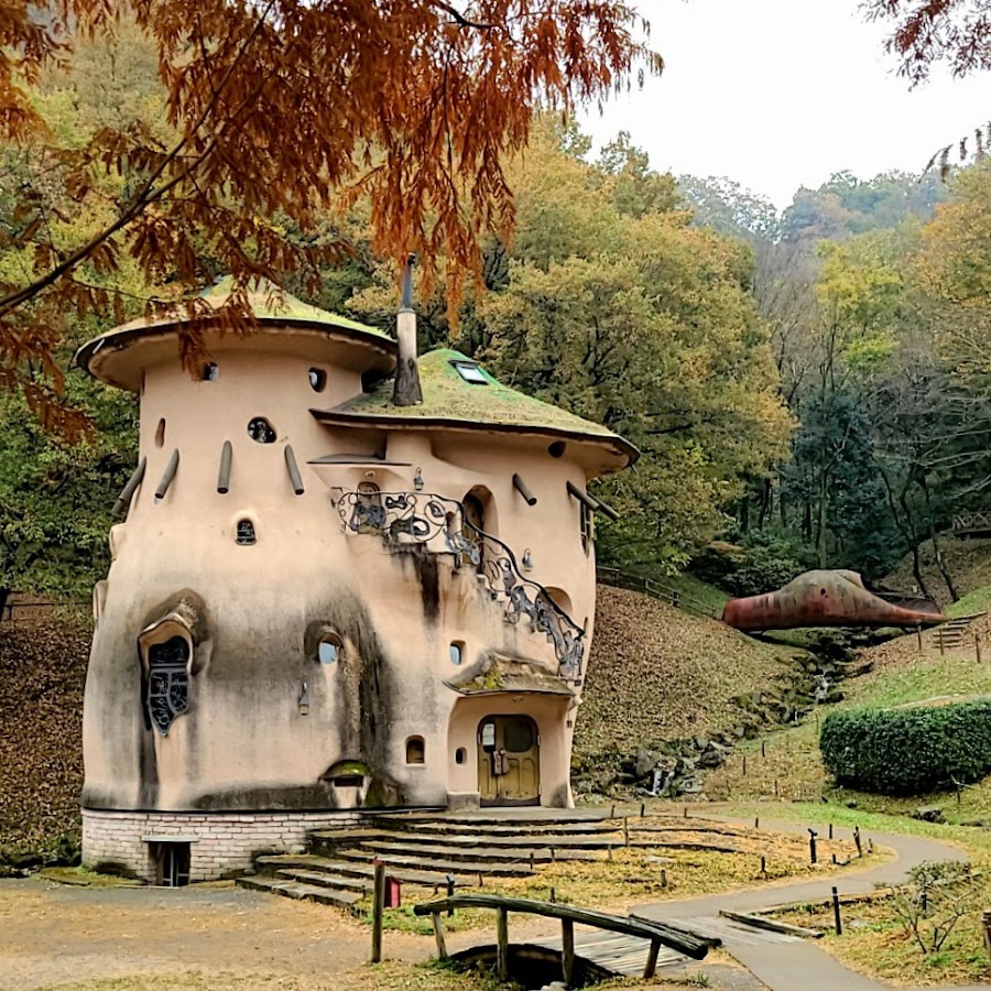 トーベ・ヤンソンあけぼの子どもの森公園の写真