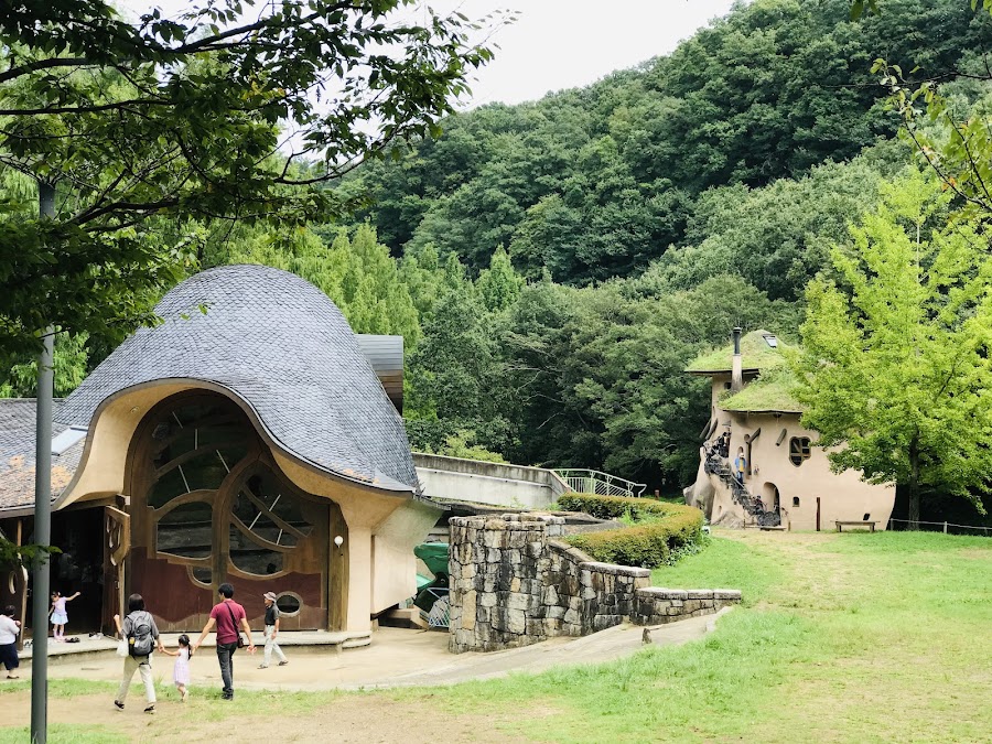 トーベ・ヤンソンあけぼの子どもの森公園の写真