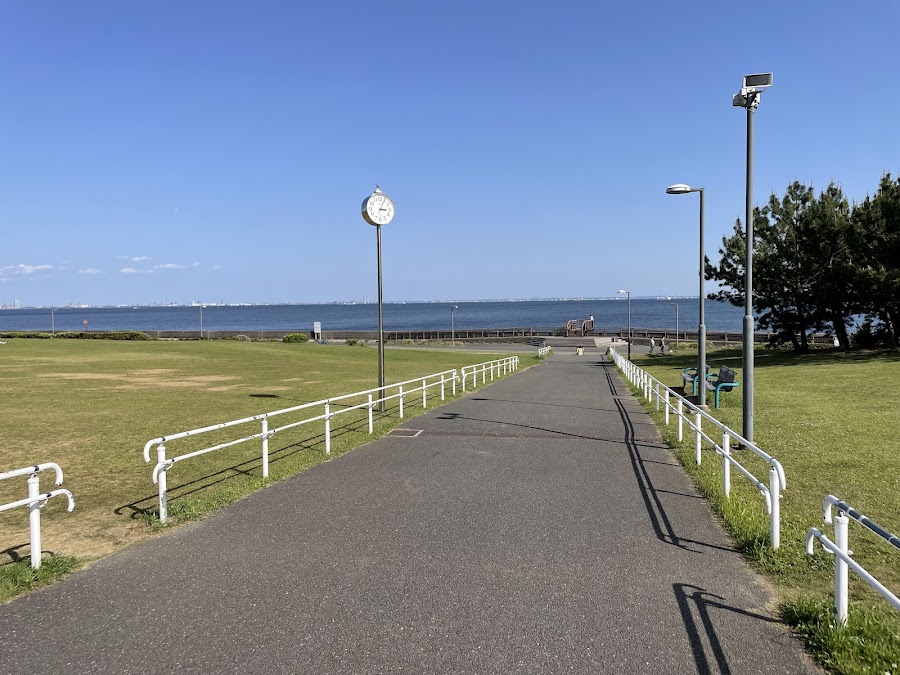 浦安市総合公園の写真