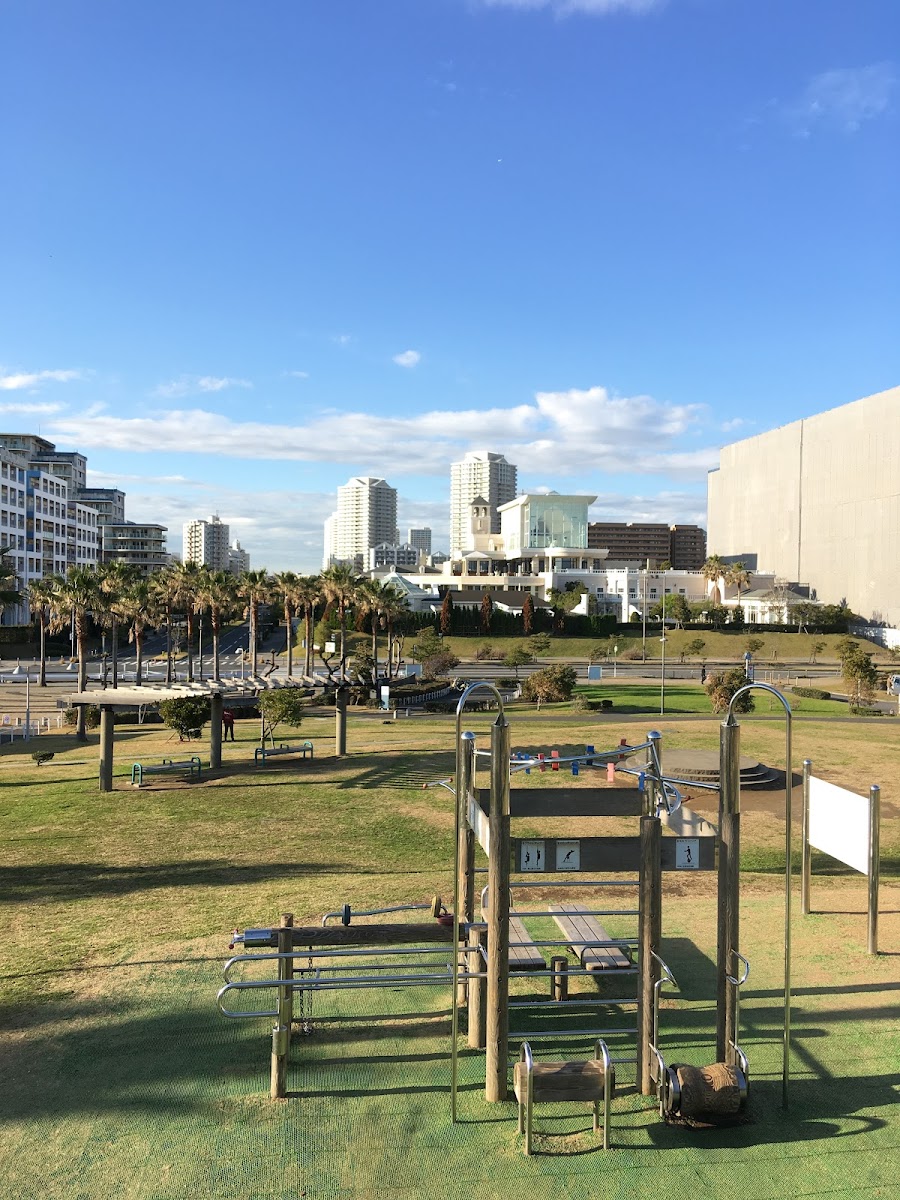 浦安市総合公園の写真