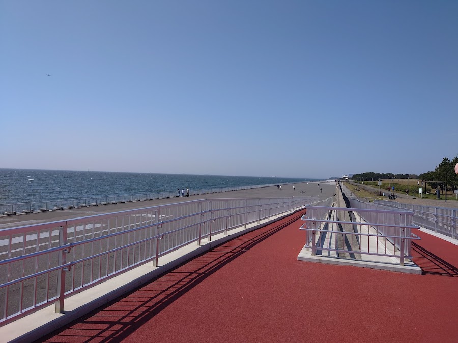 浦安市総合公園の写真