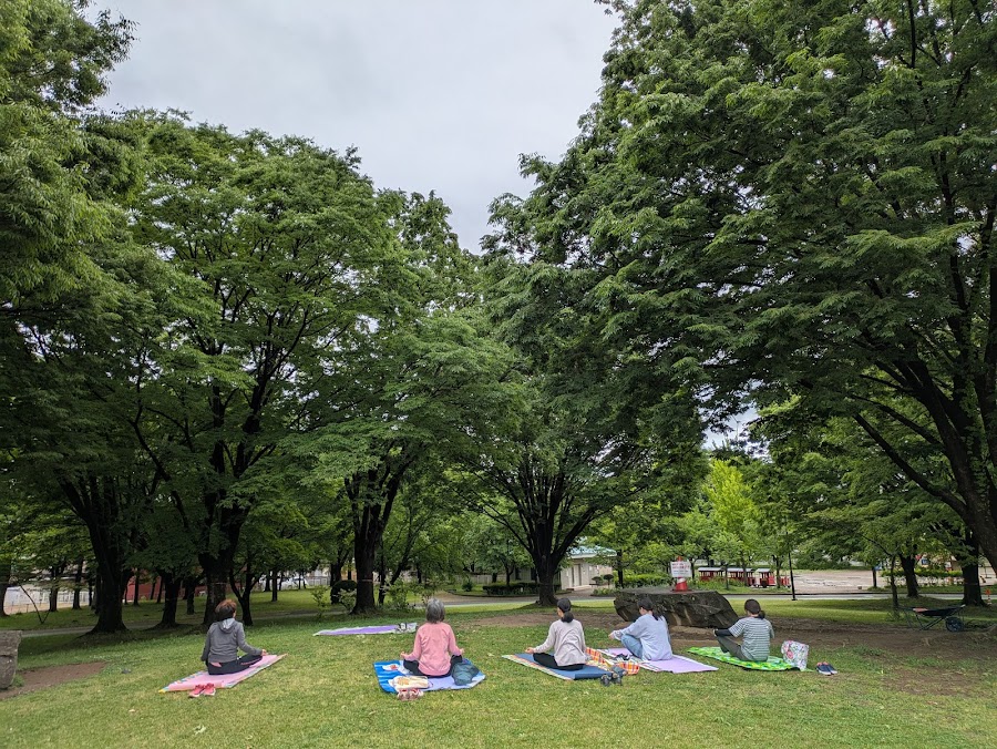 若里公園の写真