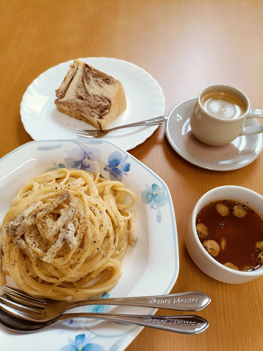 わんwith the Cafeの写真